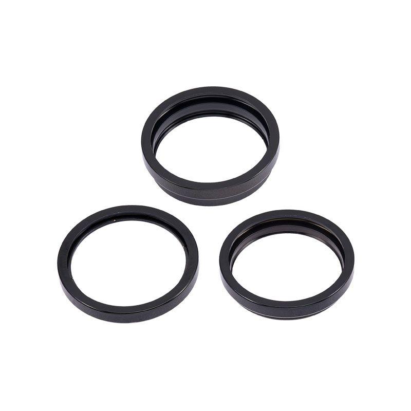 BACK CAMERA LENS FOR IPHONE 14 PRO / 14 PRO MAX (3 PIECE SET)