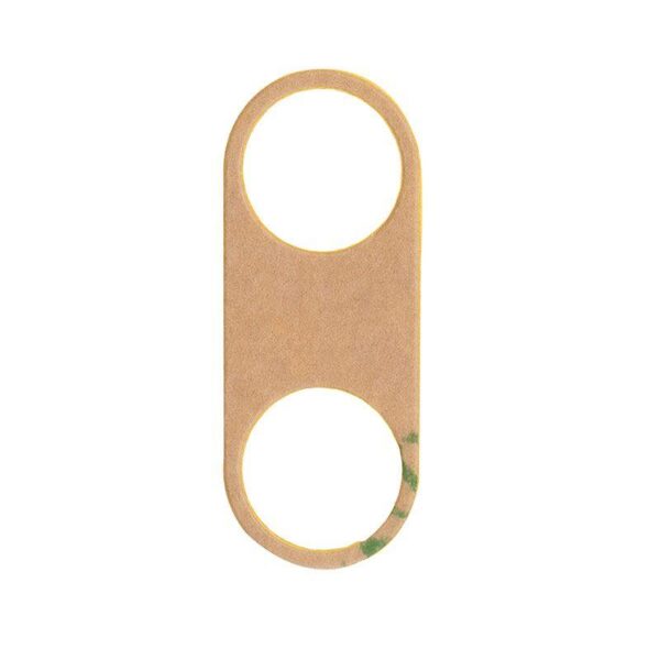 BACK CAMERA LENS WITH ADHESIVE FOR IPHONE 7 PLUS / 8 PLUS