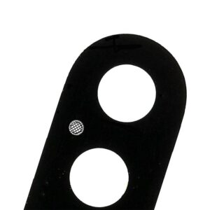 BACK CAMERA LENS COMPATIBLE FOR IPHONE X