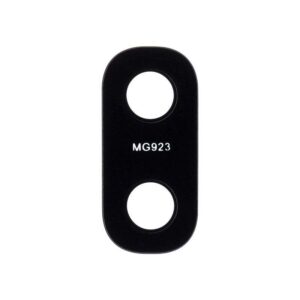CAMERA LENS FOR SAMSUNG GALAXY A20 (A205 / 2019) (BLACK)