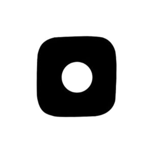 CAMERA LENS FOR SAMSUNG GALAXY J3 (J300)