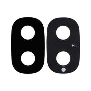 BACK CAMERA LENS WITH ADHESIVE FOR SAMSUNG J7 (J737 / 2018)