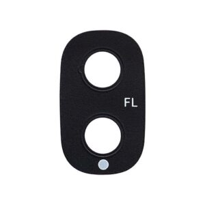 BACK CAMERA LENS WITH ADHESIVE FOR SAMSUNG J7 (J737 / 2018)
