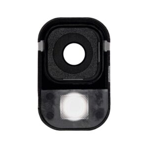 BACK CAMERA LENS COMPATIBLE FOR SAMSUNG GALAXY NOTE 3 (BLACK)