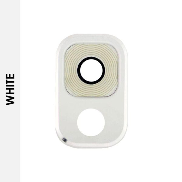 BACK CAMERA LENS COMPATIBLE FOR SAMSUNG GALAXY NOTE 3 (WHITE)