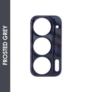 BACK CAMERA LENS BRACKET FOR MOTO EDGE 20 (XT2143)(FROSTED GRAY)