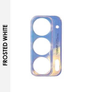 BACK CAMERA LENS BRACKET FOR MOTO EDGE 20(XT2143)(FROSTED WHITE)