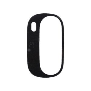 BACK CAMERA LENS BRACKET FOR MOTO G41 (XT2167 / 2022) (BLACK)