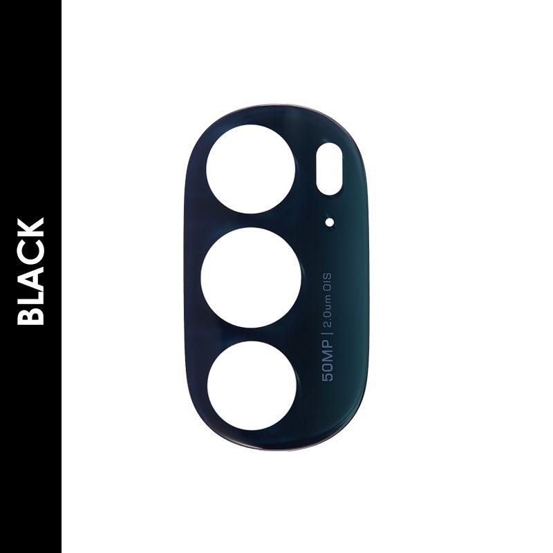 CAMERA LENS BRACKET FOR MOTO EDGE X30/EDGE PLUS/EDGE 30 PRO BLAC