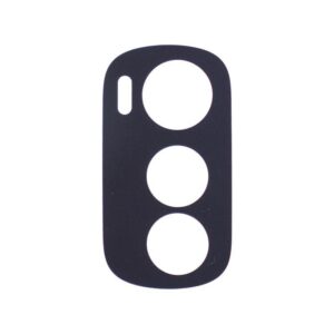 CAMERA LENS BRACKET FOR MOTOROLA EDGE 30(2022)(SUPERMOON SILVER