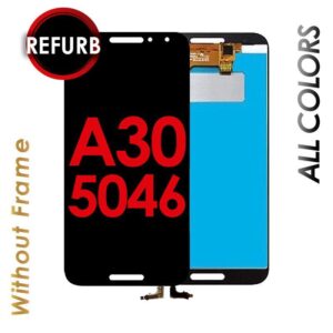 LCD ASSEMBLY WITHOUT FRAME COMPATIBLE FOR ALCATEL A30 (5046)