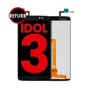 LCD ASSEMBLY COMPATIBLE FOR ALCATEL ONE TOUCH IDOL 3 (6045)