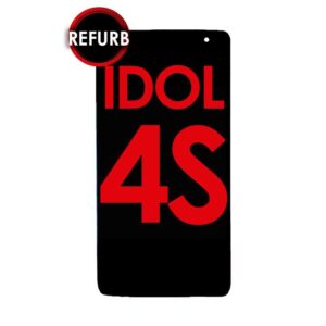 LCD ASSEMBLY COMPATIBLE FOR ALCATEL ONE TOUCH IDOL 4S (6070)