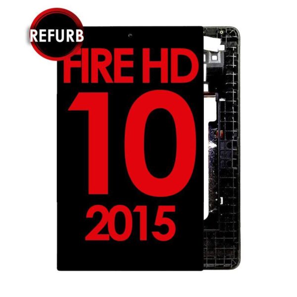 LCD ASSEMBLY COMPATIBLE FOR AMAZON HD 10.1 2015
