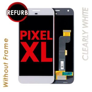 LCD ASSEMBLY WITHOUT FRAME COMPATIBLE FOR GOOGLE PIXEL XL WHITE