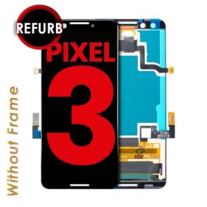 OLED ASSEMBLY WITHOUT FRAME COMPATIBLE FOR GOOGLE PIXEL 3