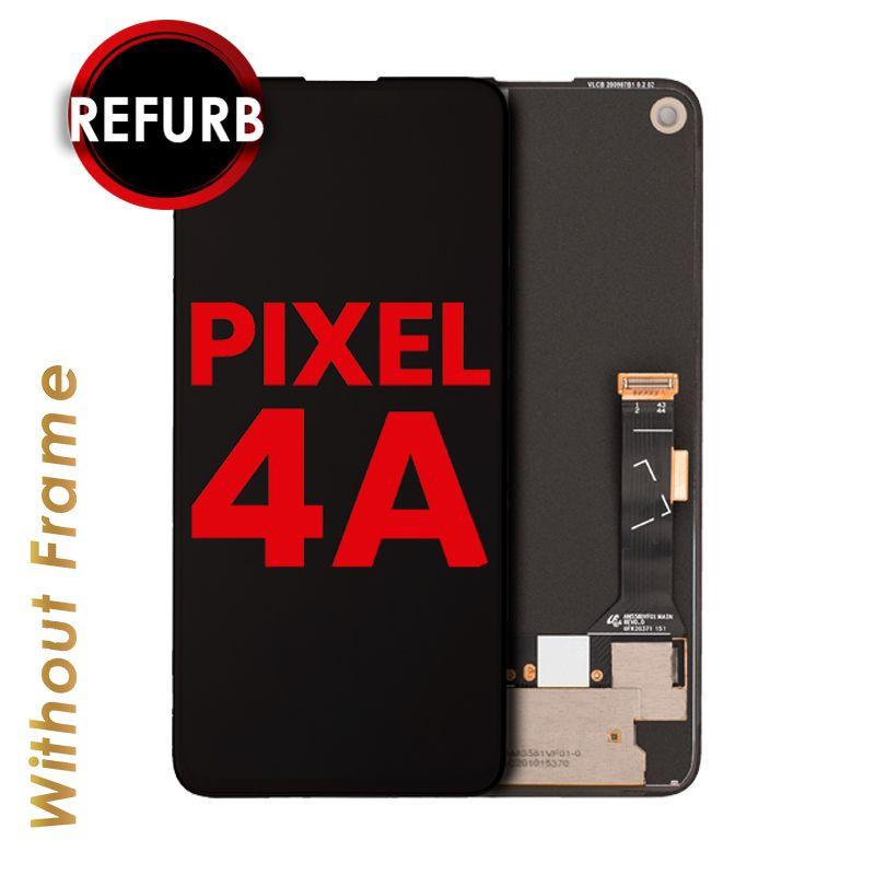 LCD ASSEMBLY WITHOUT FRAME COMPATIBLE FOR GOOGLE PIXEL 4A