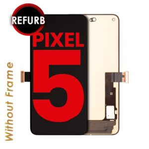 LCD ASSEMBLY WITHOUT FRAME COMPATIBLE FOR GOOGLE PIXEL 5