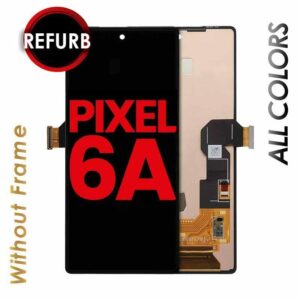 LCD ASSEMBLY WITHOUT FRAME COMPATIBLE FOR GOOGLE PIXEL 6A