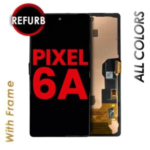 OLED ASSEMBLY WITH FRAME COMPATIBLE FOR GOOGLE PIXEL 6A