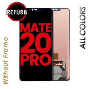 OLED ASSEMBLY WITHOUT FRAME COMPATIBLE FOR HUAWEI MATE 20 PRO