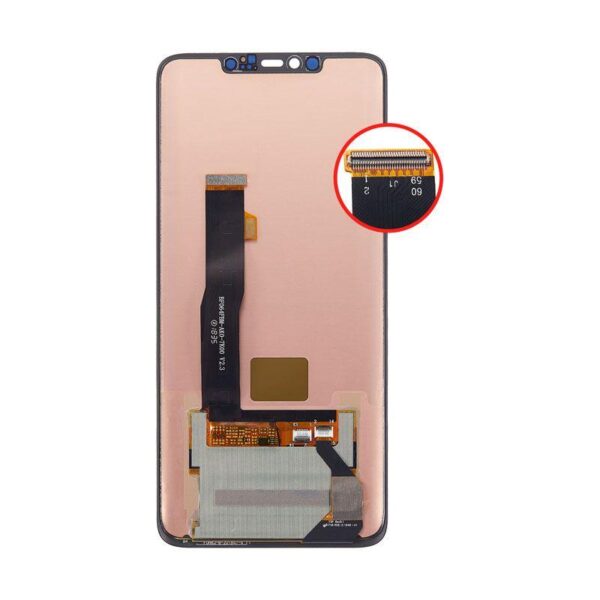 OLED ASSEMBLY WITHOUT FRAME COMPATIBLE FOR HUAWEI MATE 20 PRO