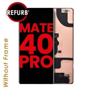 LCD ASSEMBLY WITHOUT FRAME COMPATIBLE FOR HUAWEI MATE 40 PRO