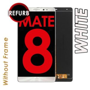 LCD ASSEMBLY WITHOUT FRAME COMPATIBLE FOR HUAWEI MATE 8 (WHITE)