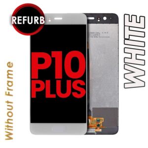 LCD ASSEMBLY FOR HUAWEI P10 PLUS (WHITE)