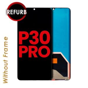 LCD ASSEMBLY WITHOUT FRAME COMPATIBLE FOR HUAWEI P30 PRO)