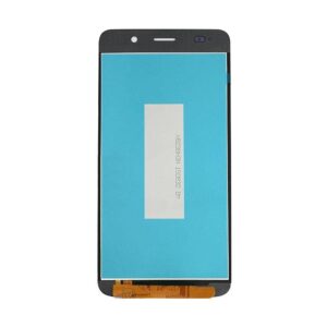 LCD ASSEMBLY WITHOUT FRAME COMPATIBLE FOR HUAWEI Y6 II (BLACK)