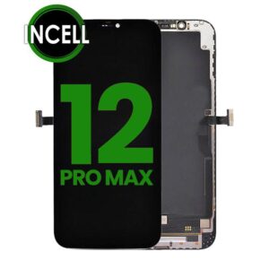 LCD ASSEMBLY COMPATIBLE FOR IPHONE 12 PRO MAX (INCELL)
