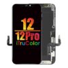 LCD ASSEMBLY COMPATIBLE FOR IPHONE 12 / 12 PRO (ITRU COLOURS)