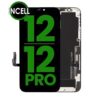 LCD ASSEMBLY COMPATIBLE FOR IPHONE 12 / 12 PRO (INCELL)