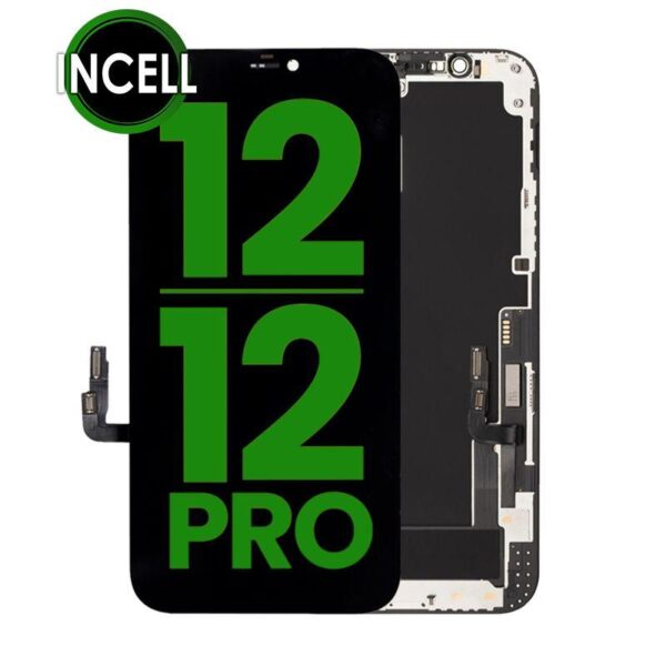 LCD ASSEMBLY COMPATIBLE FOR IPHONE 12 / 12 PRO (INCELL)