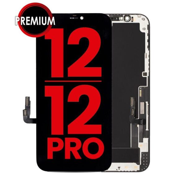 OLED ASSEMBLY COMPATIBLE FOR IPHONE 12 / IPHONE 12 PRO (REFURBIS