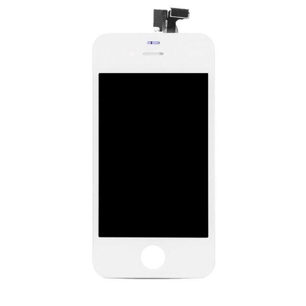 LCD ASSEMBLY COMPATIBLE FOR IPHONE 4S (WHITE)
