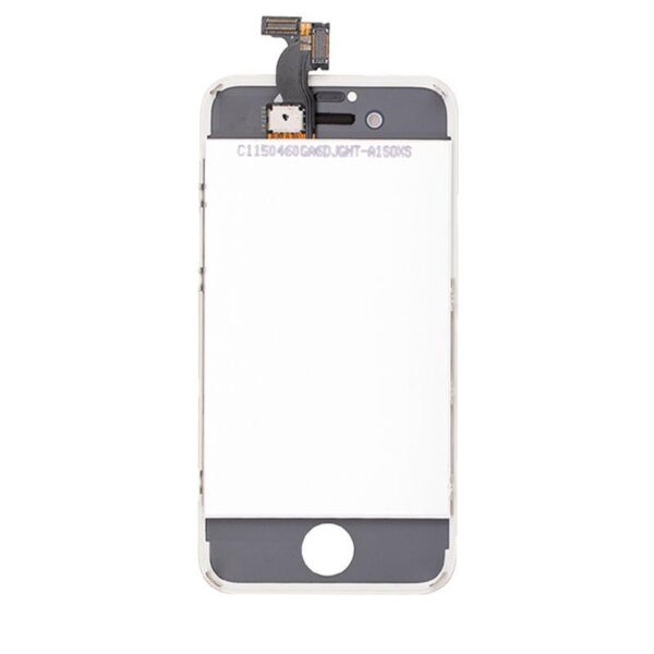 LCD ASSEMBLY COMPATIBLE FOR IPHONE 4S (WHITE)