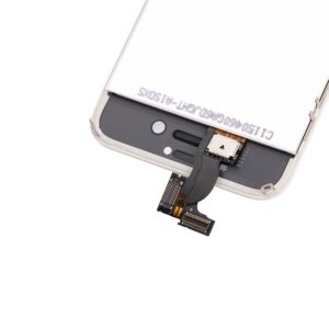 LCD ASSEMBLY COMPATIBLE FOR IPHONE 4S (WHITE)