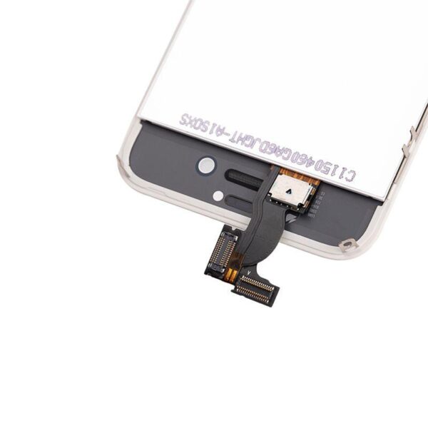 LCD ASSEMBLY COMPATIBLE FOR IPHONE 4S (WHITE)
