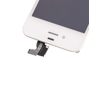 LCD ASSEMBLY COMPATIBLE FOR IPHONE 4S (WHITE)