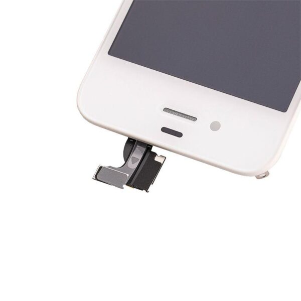 LCD ASSEMBLY COMPATIBLE FOR IPHONE 4S (WHITE)
