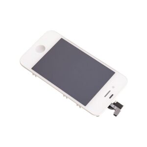 LCD ASSEMBLY COMPATIBLE FOR IPHONE 4S (WHITE)