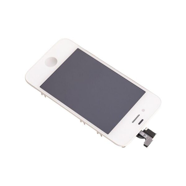 LCD ASSEMBLY COMPATIBLE FOR IPHONE 4S (WHITE)