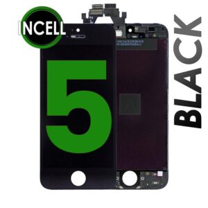 LCD ASSEMBLY COMPATIBLE FOR IPHONE 5G (BLACK)