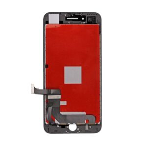 LCD ASSEMBLY COMPATIBLE FOR IPHONE 7 PLUS (REFURB) (BLACK)