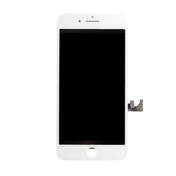 LCD ASSEMBLY COMPATIBLE FOR IPHONE 7 PLUS (REFURB) (WHITE)