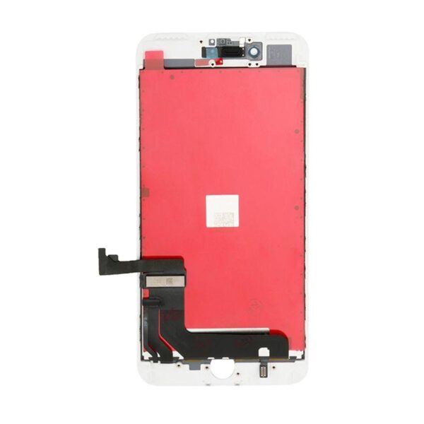 LCD ASSEMBLY COMPATIBLE FOR IPHONE 7 PLUS (REFURB) (WHITE)