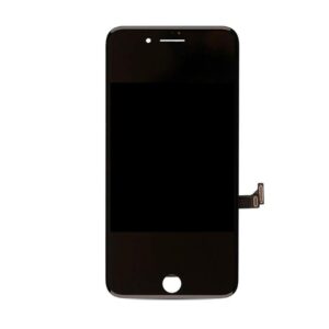 LCD ASSEMBLY COMPATIBLE FOR IPHONE 8 PLUS (REFURB) (BLACK)