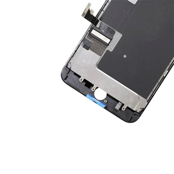 LCD ASSEMBLY COMPATIBLE FOR IPHONE 8 PLUS (REFURB) (BLACK)
